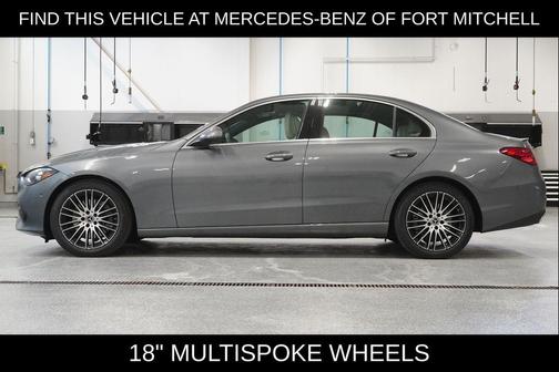 2026 Mercedes-Benz C-Class C 300 4MATIC