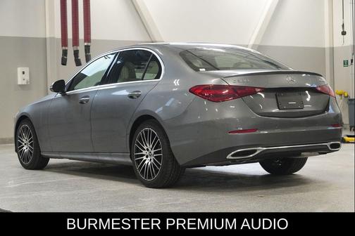 2026 Mercedes-Benz C-Class C 300 4MATIC