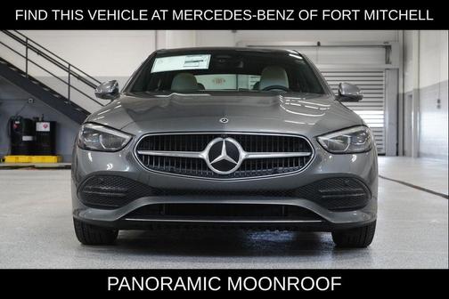 2026 Mercedes-Benz C-Class C 300 4MATIC