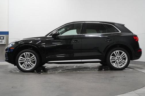 2018 Audi Q5 2.0T Premium Plus