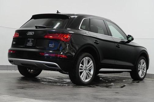 2018 Audi Q5 2.0T Premium Plus