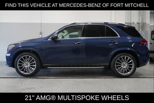 2026 Mercedes-Benz GLE 350 4MATIC