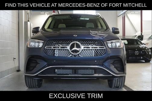 2026 Mercedes-Benz GLE 350 4MATIC