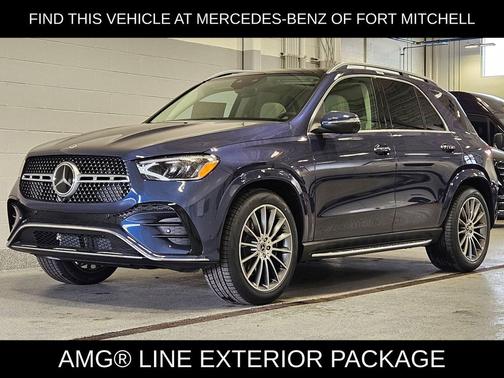 2026 Mercedes-Benz GLE 350 4MATIC