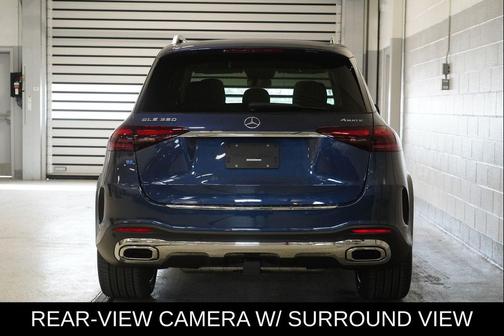 2026 Mercedes-Benz GLE 350 4MATIC