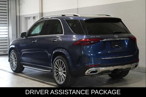 2026 Mercedes-Benz GLE 350 4MATIC