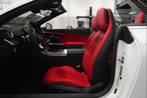 2026 Mercedes-Benz CLE 300 4MATIC Cabriolet