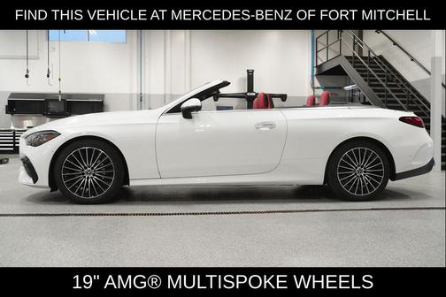 2026 Mercedes-Benz CLE 300 4MATIC Cabriolet