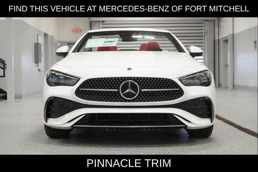 2026 Mercedes-Benz CLE 300 4MATIC Cabriolet