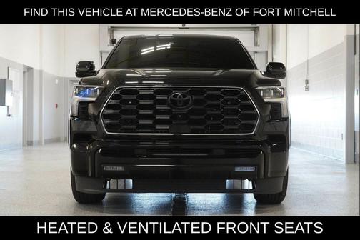 2024 Toyota Sequoia Platinum