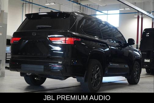 2024 Toyota Sequoia Platinum