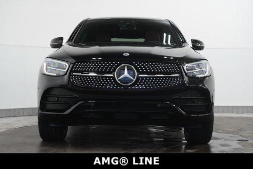 2022 Mercedes-Benz GLC 300 4MATIC Coupe
