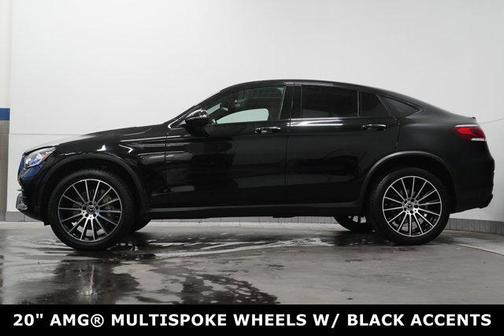 2022 Mercedes-Benz GLC 300 4MATIC Coupe