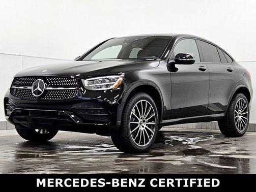 2022 Mercedes-Benz GLC 300 4MATIC Coupe
