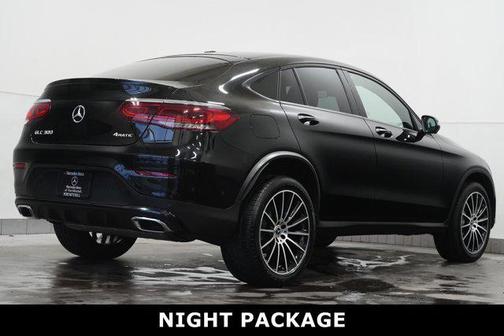 2022 Mercedes-Benz GLC 300 4MATIC Coupe