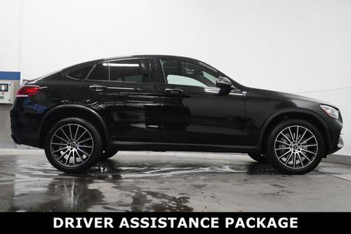 2022 Mercedes-Benz GLC 300 4MATIC Coupe