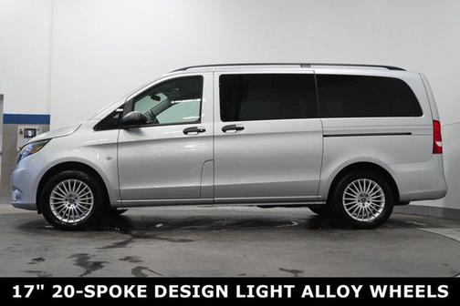 2023 Mercedes-Benz Metris Base