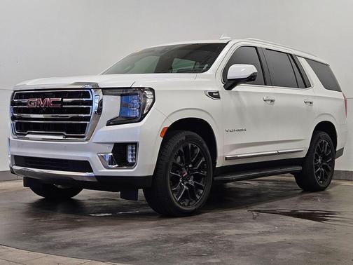 2022 GMC Yukon SLT