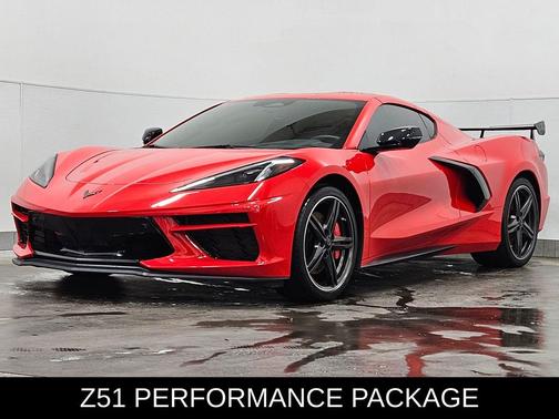 2024 Chevrolet Corvette Stingray w/2LT