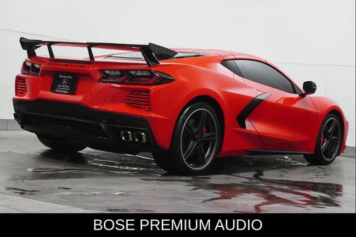 2024 Chevrolet Corvette Stingray w/2LT