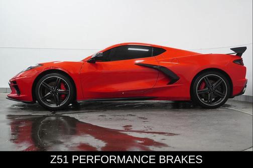2024 Chevrolet Corvette Stingray w/2LT