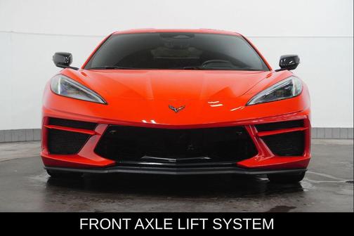 2024 Chevrolet Corvette Stingray w/2LT