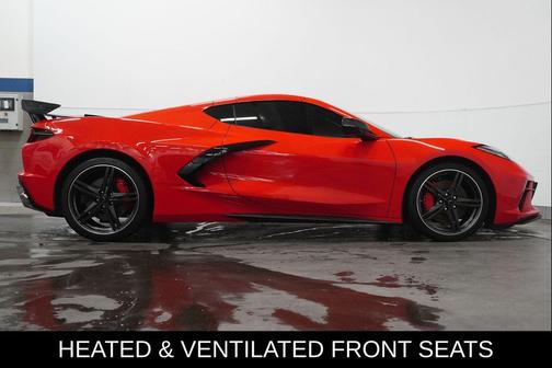 2024 Chevrolet Corvette Stingray w/2LT