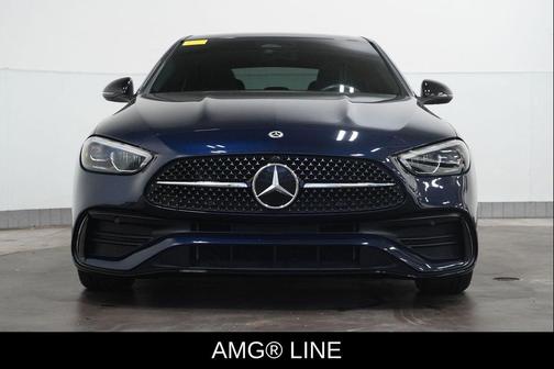 2023 Mercedes-Benz C-Class C 300 4MATIC