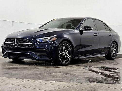 2023 Mercedes-Benz C-Class 4MATIC Sedan