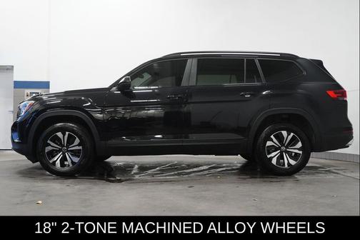 2024 Volkswagen Atlas 2.0T SE