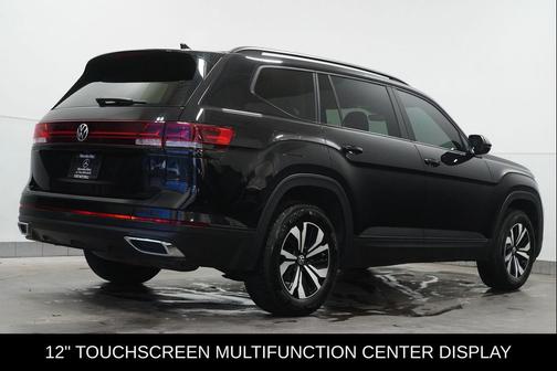 2024 Volkswagen Atlas 2.0T SE