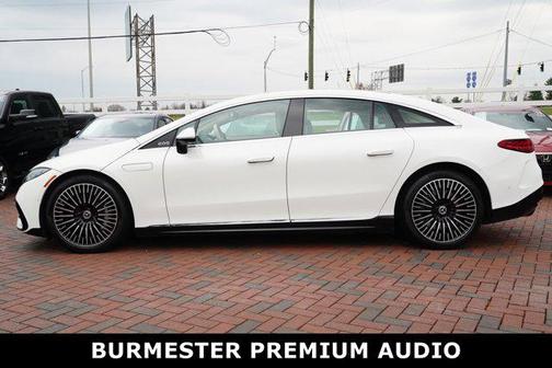 2023 Mercedes-Benz EQS 450 4MATIC