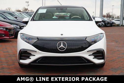 2023 Mercedes-Benz EQS 450 4MATIC