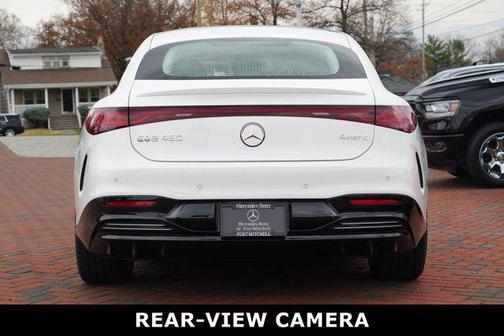 2023 Mercedes-Benz EQS 450 4MATIC