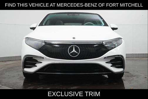 2023 Mercedes-Benz EQS 450 4MATIC