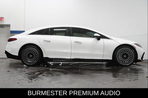 2023 Mercedes-Benz EQS 450 4MATIC