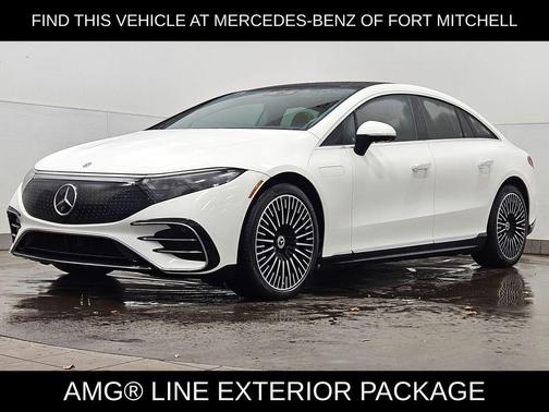 2023 Mercedes-Benz EQS 450 4MATIC