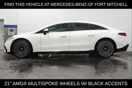 2023 Mercedes-Benz EQS 450 4MATIC