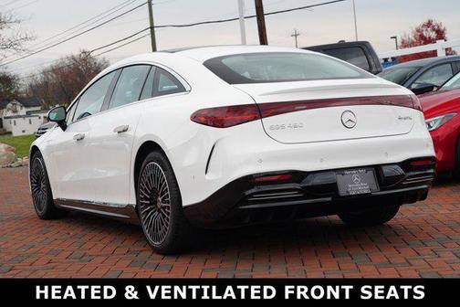 2023 Mercedes-Benz EQS 450 4MATIC