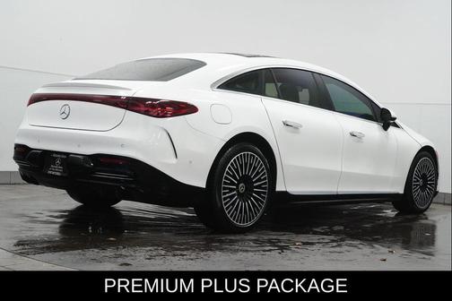 2023 Mercedes-Benz EQS 450 4MATIC