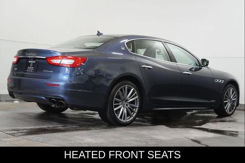 2020 Maserati Quattroporte S Q4 GranLusso