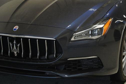 2020 Maserati Quattroporte S Q4 GranLusso
