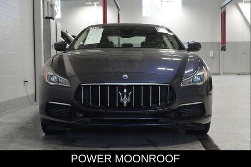 2020 Maserati Quattroporte S Q4 GranLusso
