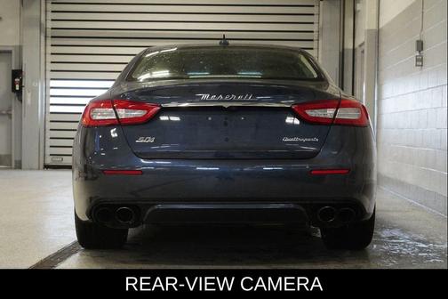 2020 Maserati Quattroporte S Q4 GranLusso