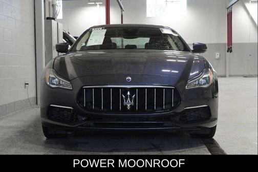 2020 Maserati Quattroporte S Q4 GranLusso
