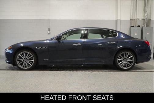 2020 Maserati Quattroporte S Q4 GranLusso