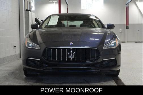 2020 Maserati Quattroporte S Q4 GranLusso