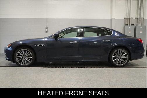 2020 Maserati Quattroporte S Q4 GranLusso