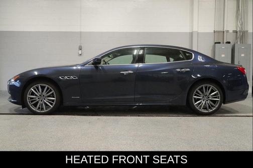 2020 Maserati Quattroporte S Q4 GranLusso