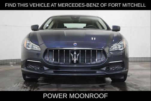 2020 Maserati Quattroporte S Q4 GranLusso